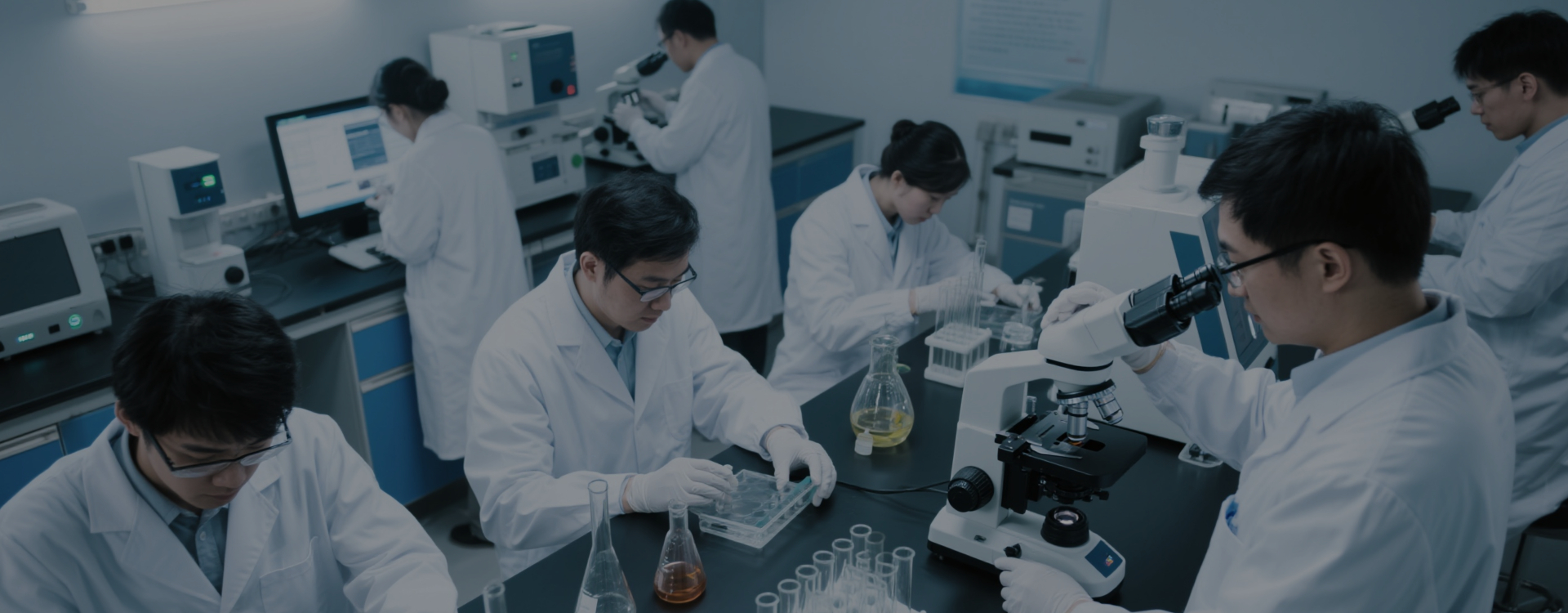 化验室仪器-江西威科油脂化学有限公司